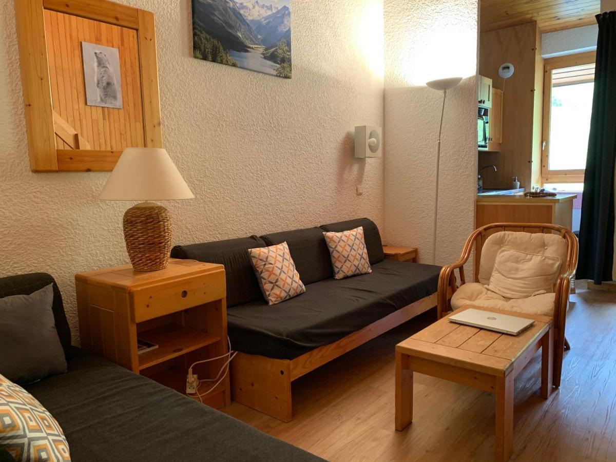 Superbe Duplex 45M2, Au Pied Des Pistes, La Plagne, Avec Wifi Apartment Ngoại thất bức ảnh