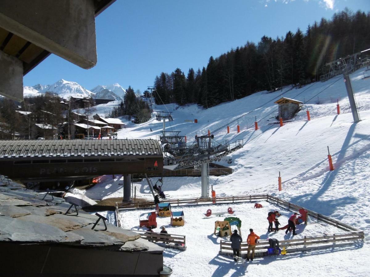 Superbe Duplex 45M2, Au Pied Des Pistes, La Plagne, Avec Wifi Apartment Ngoại thất bức ảnh
