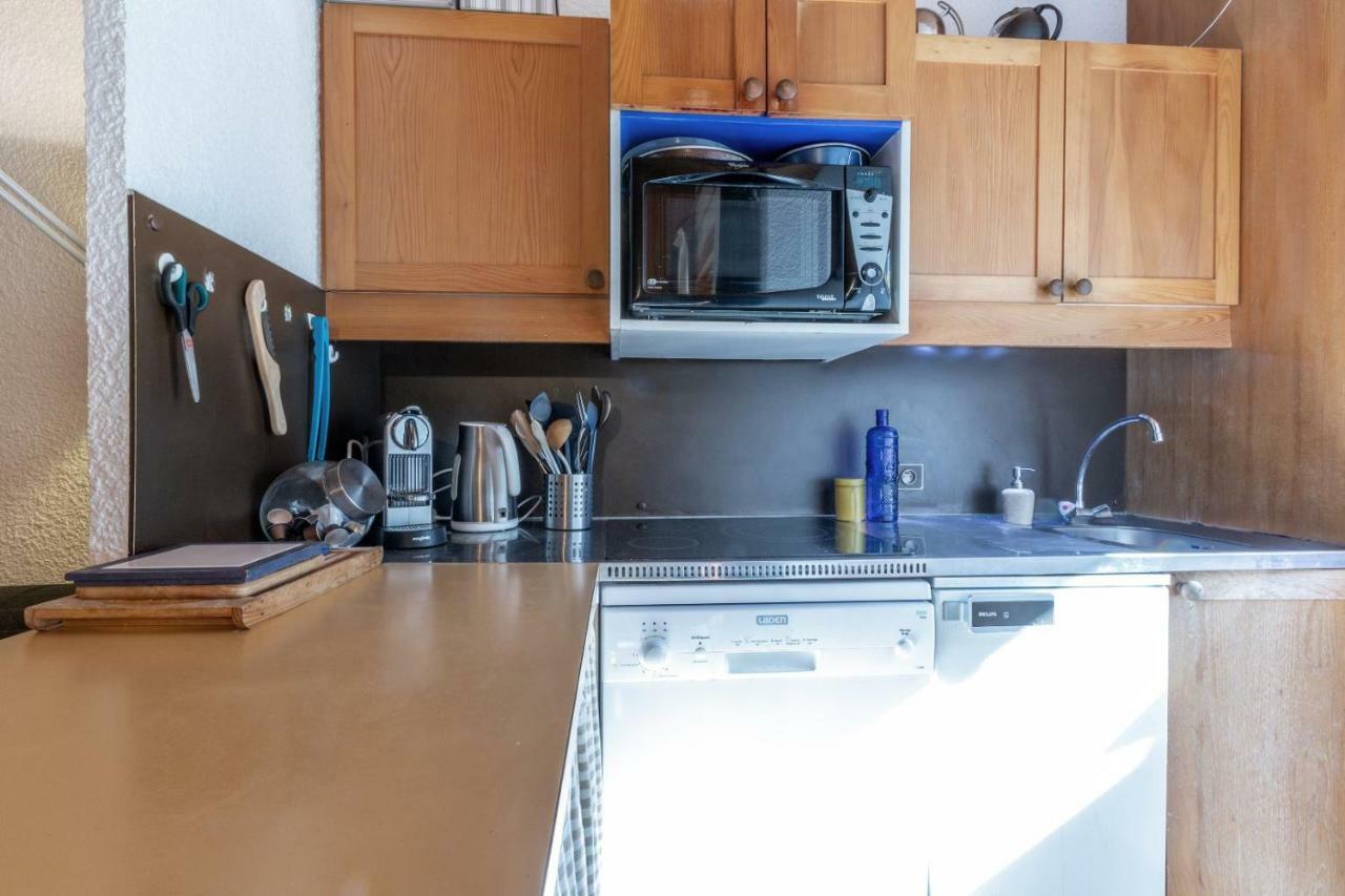 Superbe Duplex 45M2, Au Pied Des Pistes, La Plagne, Avec Wifi Apartment Ngoại thất bức ảnh