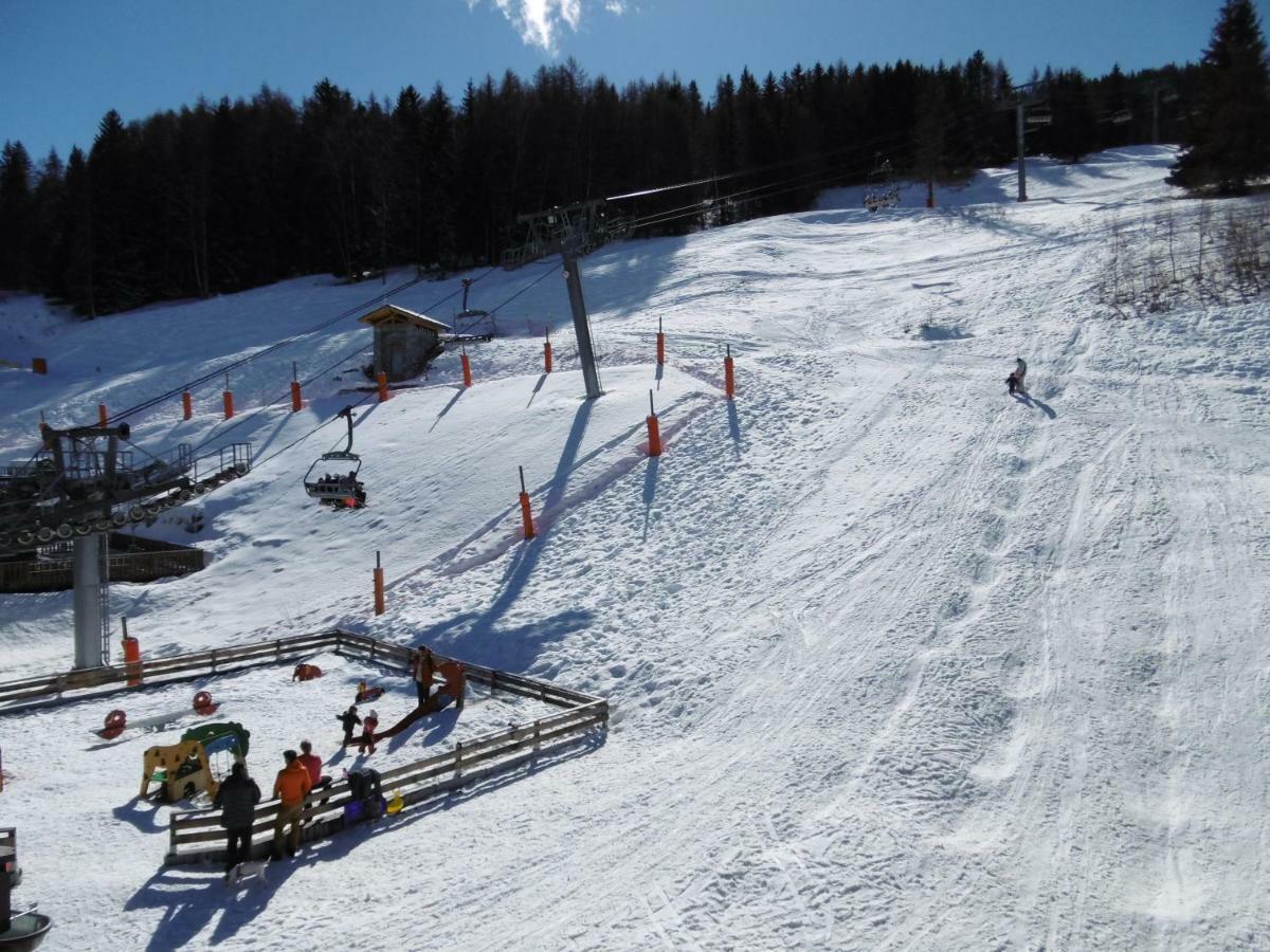 Superbe Duplex 45M2, Au Pied Des Pistes, La Plagne, Avec Wifi Apartment Ngoại thất bức ảnh